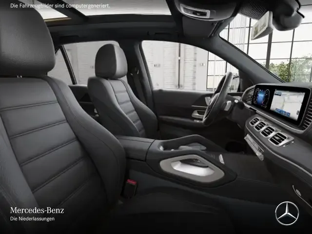 Mercedes-Benz GLE 300