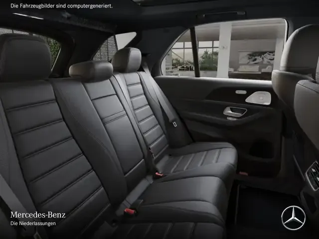 Mercedes-Benz GLE 300