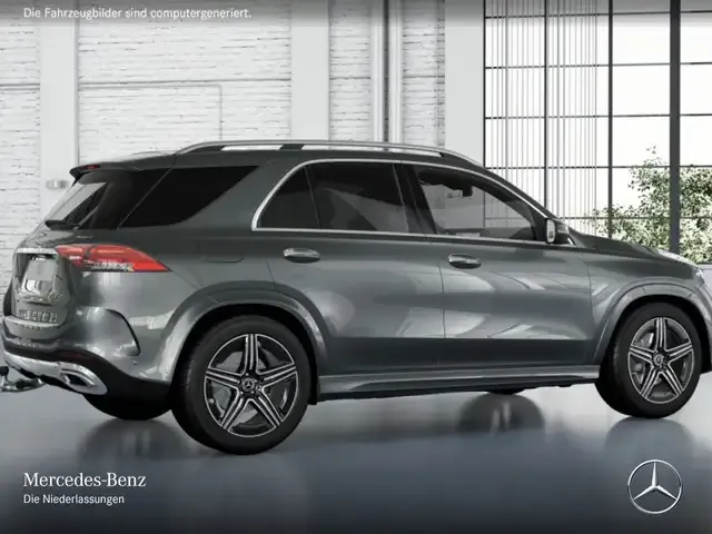Mercedes-Benz GLE 300