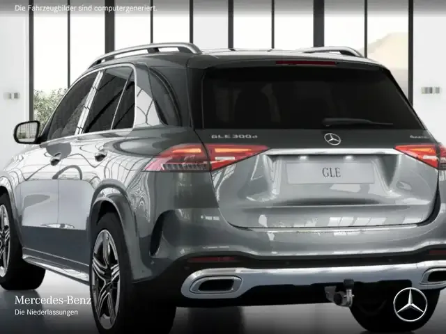 Mercedes-Benz GLE 300
