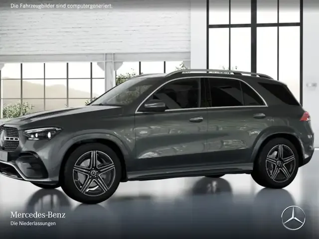 Mercedes-Benz GLE 300