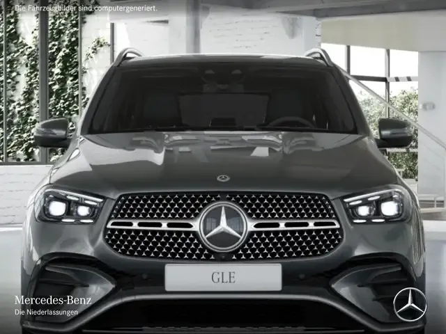 Mercedes-Benz GLE 300