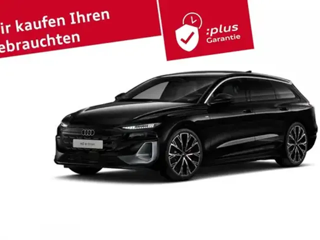 Audi A6 e-tron