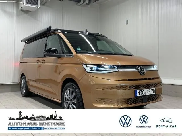 Volkswagen T7 California
