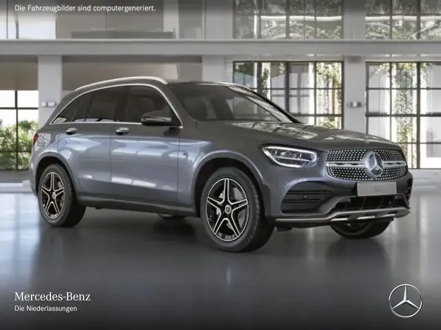 Mercedes-Benz GLC 300