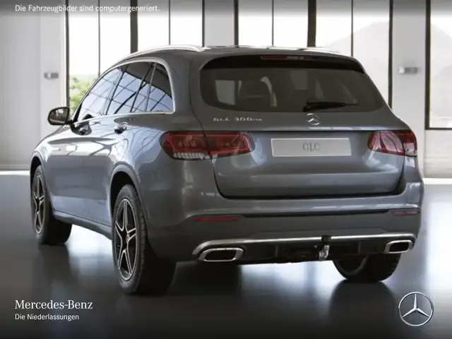 Mercedes-Benz GLC 300
