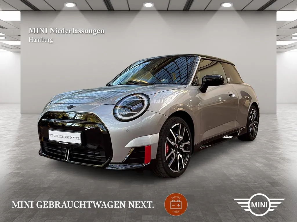 Mini John Cooper Works