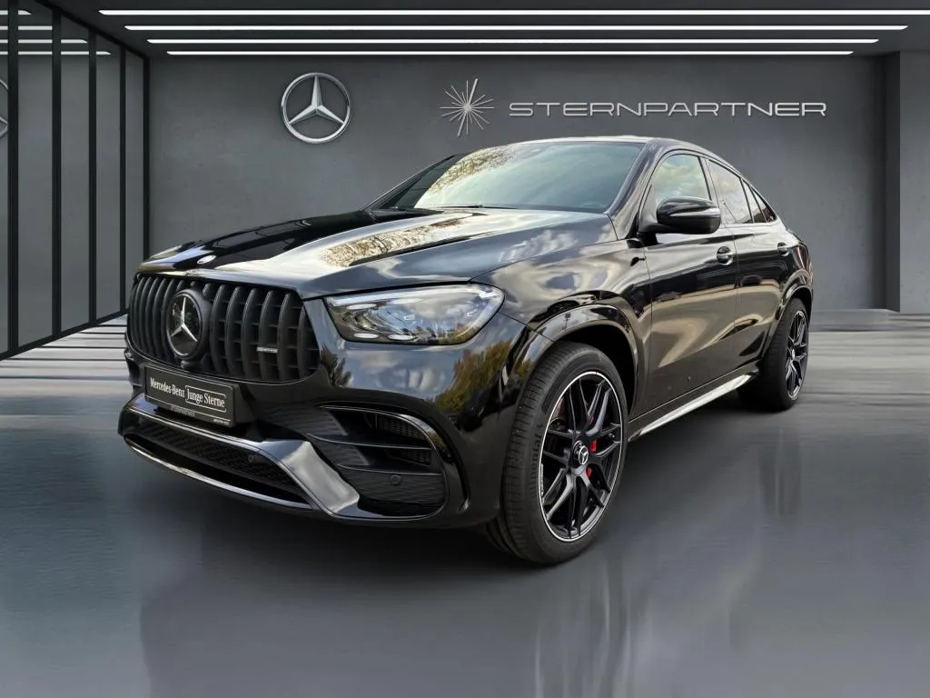 Mercedes-Benz GLE 63 AMG