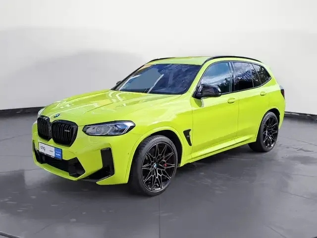 BMW X3 M