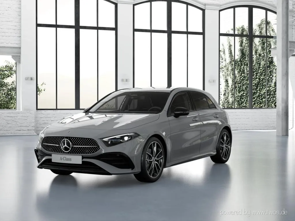 Mercedes-Benz A 180