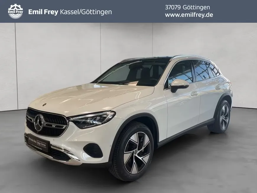 Mercedes-Benz GLC 300
