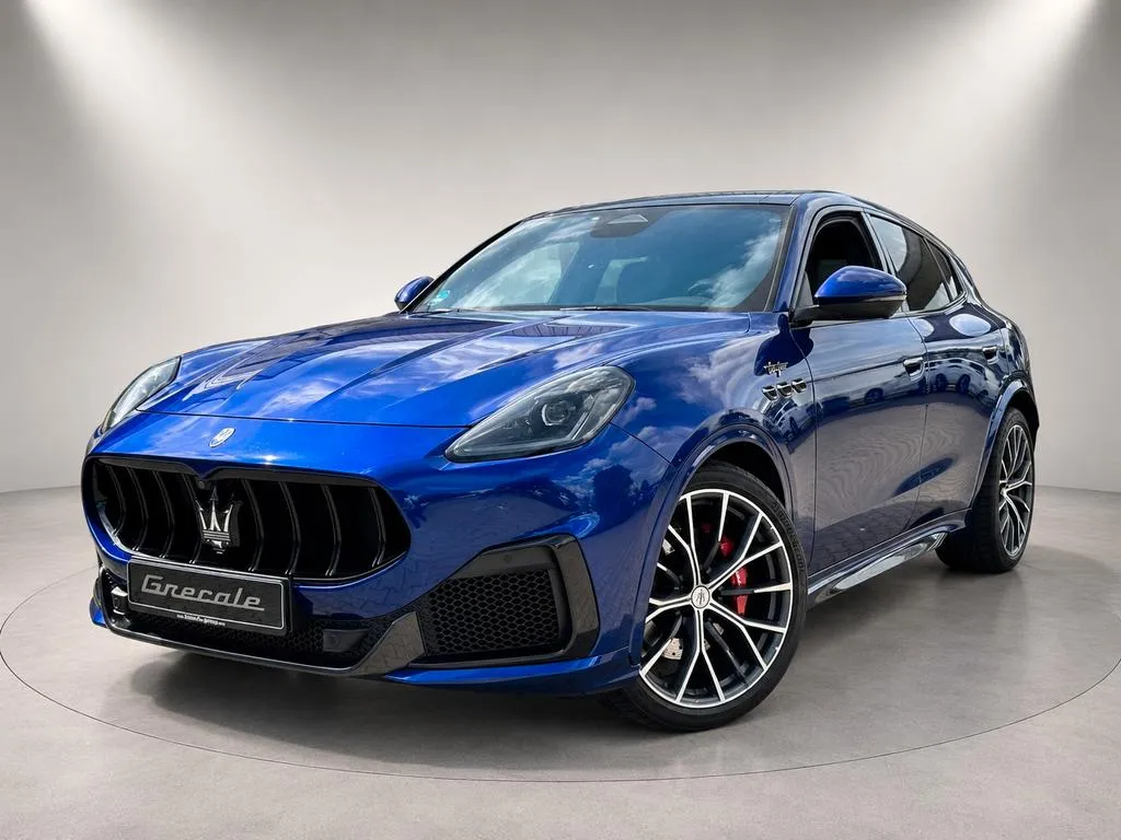 Maserati Grecale