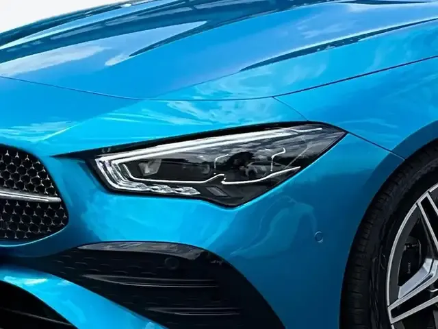 Mercedes-Benz CLA 200