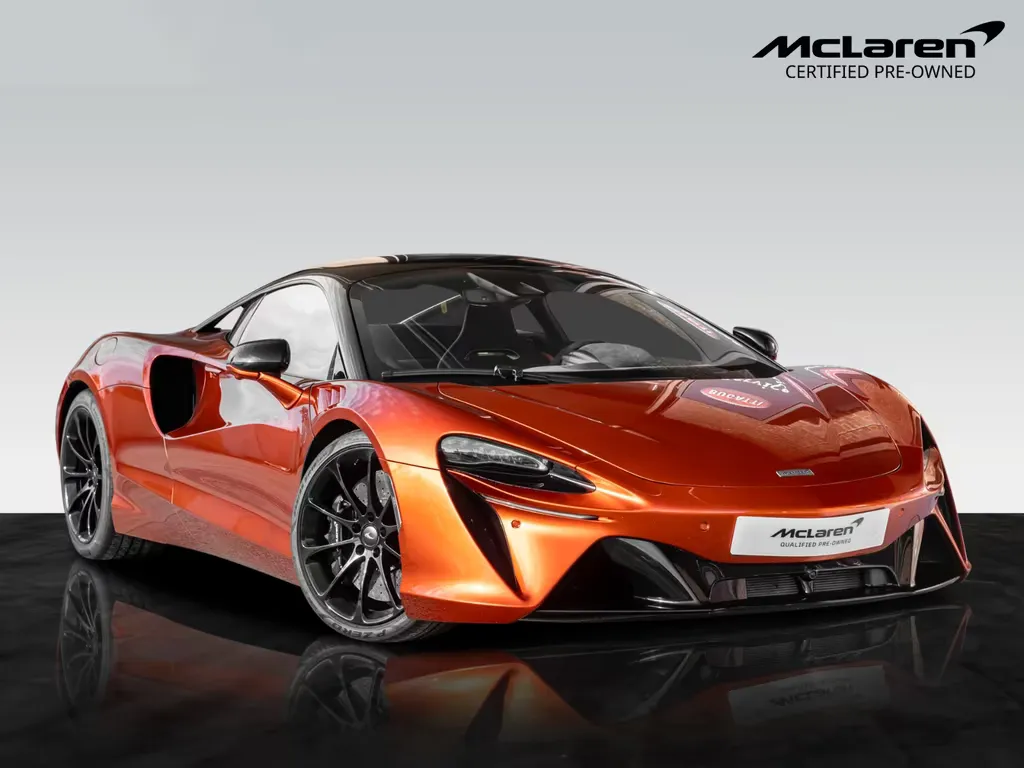 McLaren Artura
