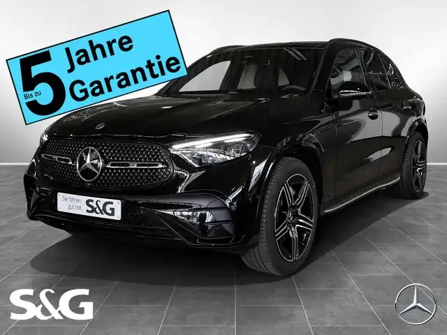 Mercedes-Benz GLC 220