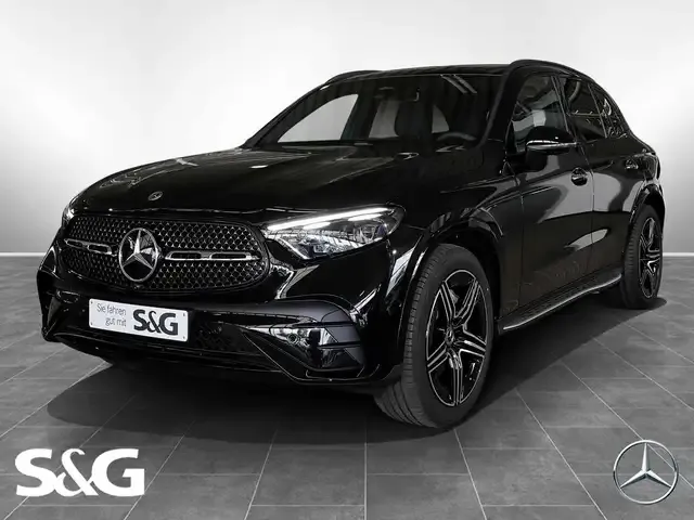 Mercedes-Benz GLC 220