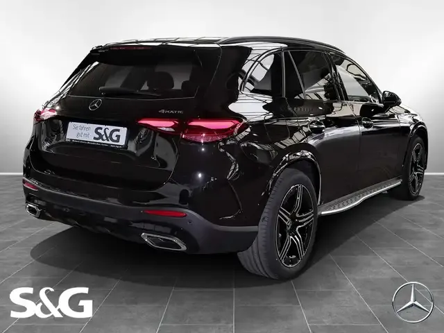 Mercedes-Benz GLC 220