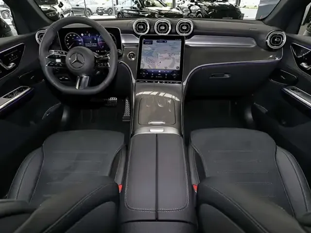Mercedes-Benz GLC 220