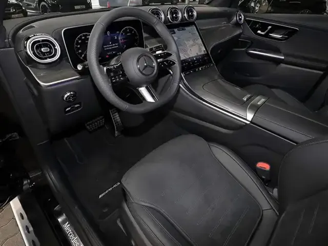 Mercedes-Benz GLC 220