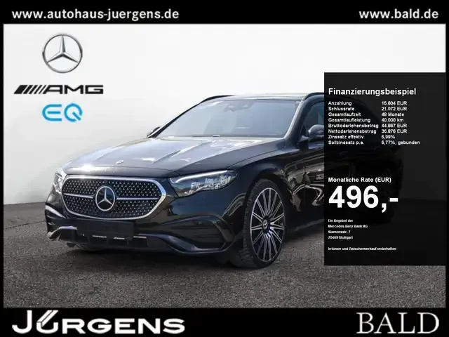 Mercedes-Benz E 220