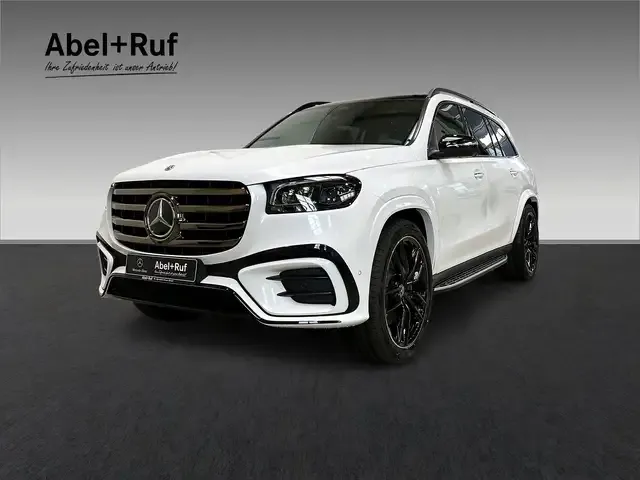 Mercedes-Benz GLS 450
