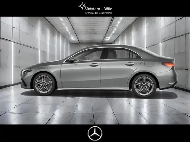 Mercedes-Benz A 220