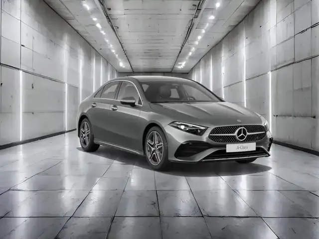 Mercedes-Benz A 220