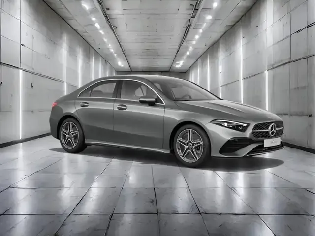 Mercedes-Benz A 220
