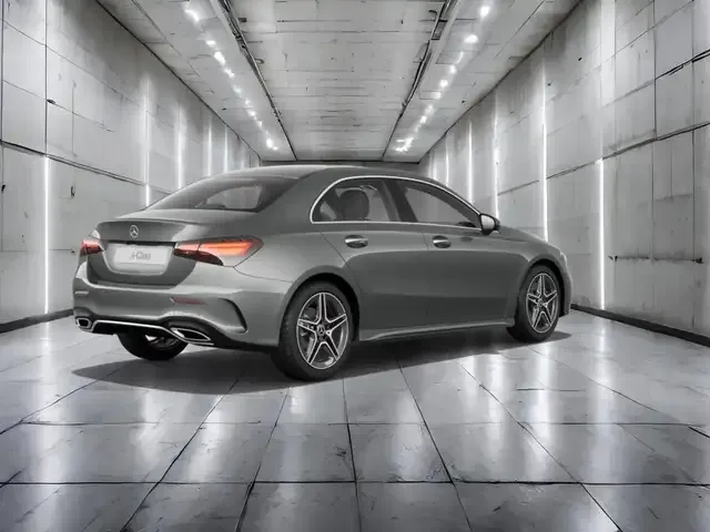 Mercedes-Benz A 220
