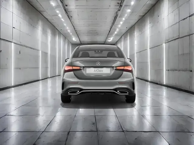 Mercedes-Benz A 220