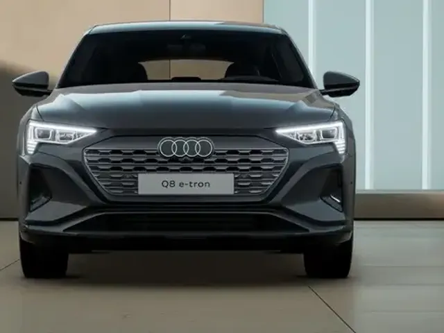 Audi Q8 e-tron