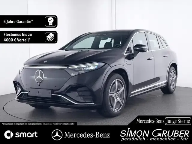 Mercedes-Benz EQS SUV