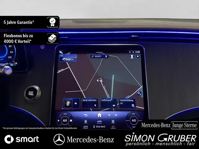 Mercedes-Benz EQS SUV