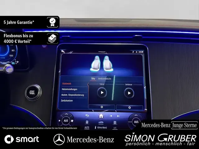 Mercedes-Benz EQS SUV