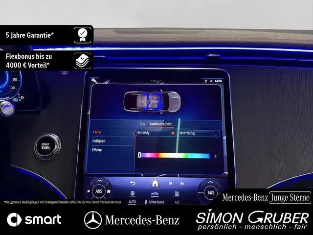 Mercedes-Benz EQS SUV