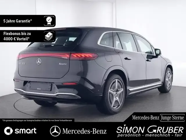 Mercedes-Benz EQS SUV