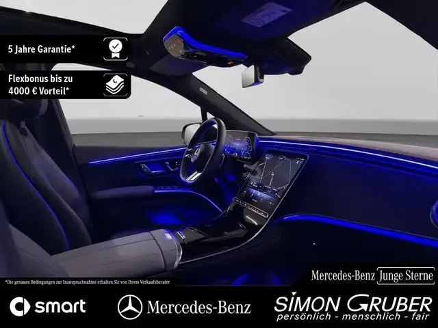 Mercedes-Benz EQS SUV