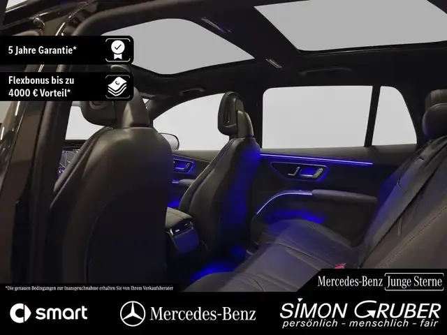 Mercedes-Benz EQS SUV