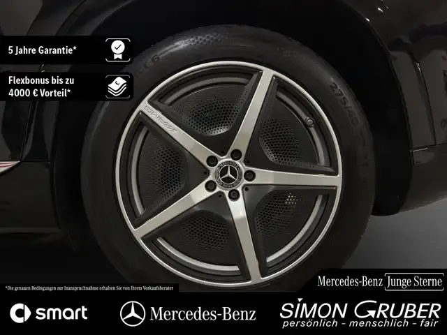 Mercedes-Benz EQS SUV