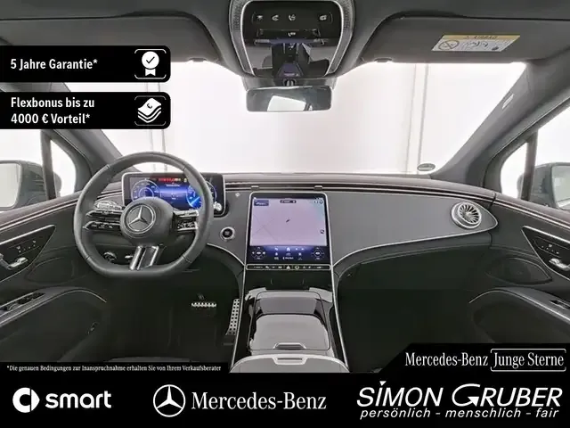 Mercedes-Benz EQS SUV