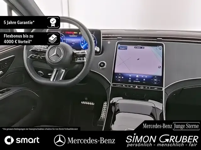 Mercedes-Benz EQS SUV