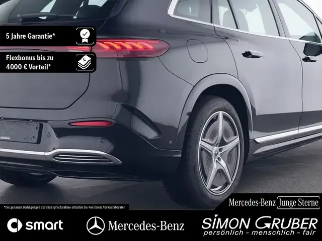 Mercedes-Benz EQS SUV