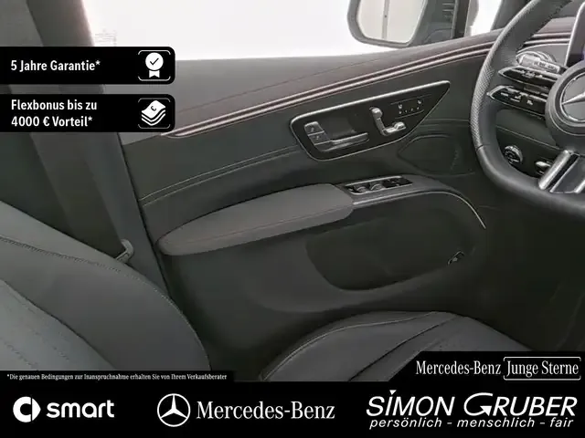 Mercedes-Benz EQS SUV