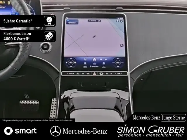 Mercedes-Benz EQS SUV