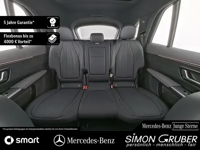 Mercedes-Benz EQS SUV