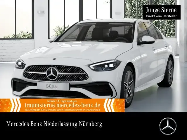 Mercedes-Benz C 200