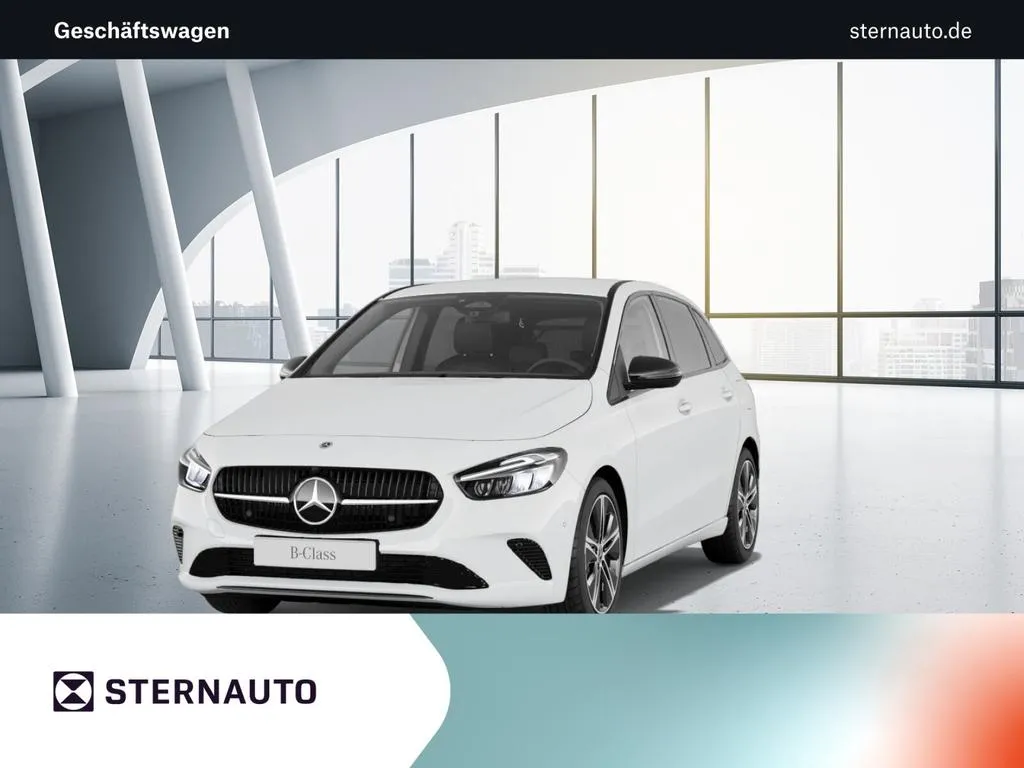 Mercedes-Benz B 200
