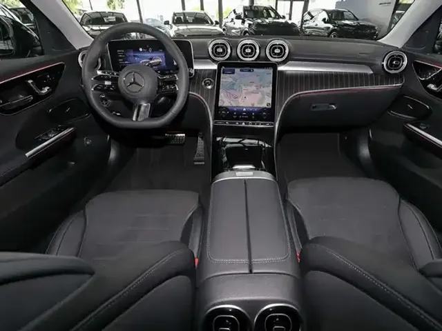 Mercedes-Benz C 200