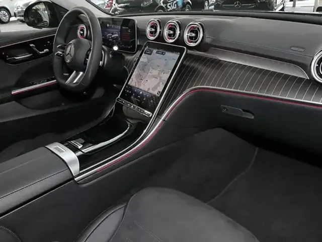 Mercedes-Benz C 200