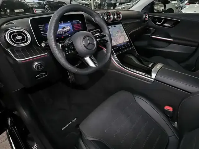 Mercedes-Benz C 200
